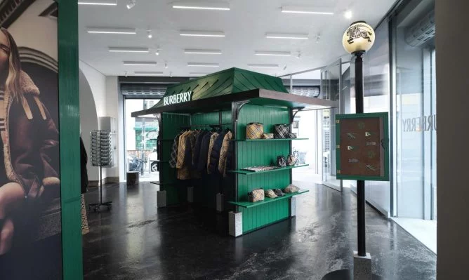 Burberry