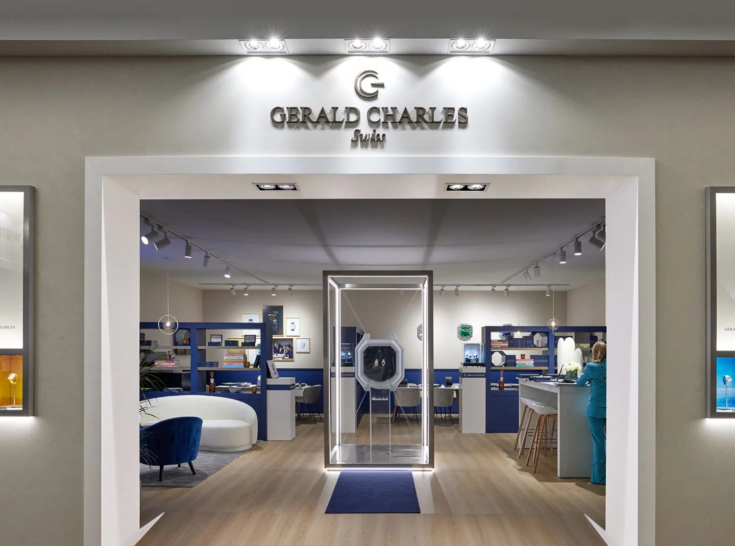 Gerald Charles