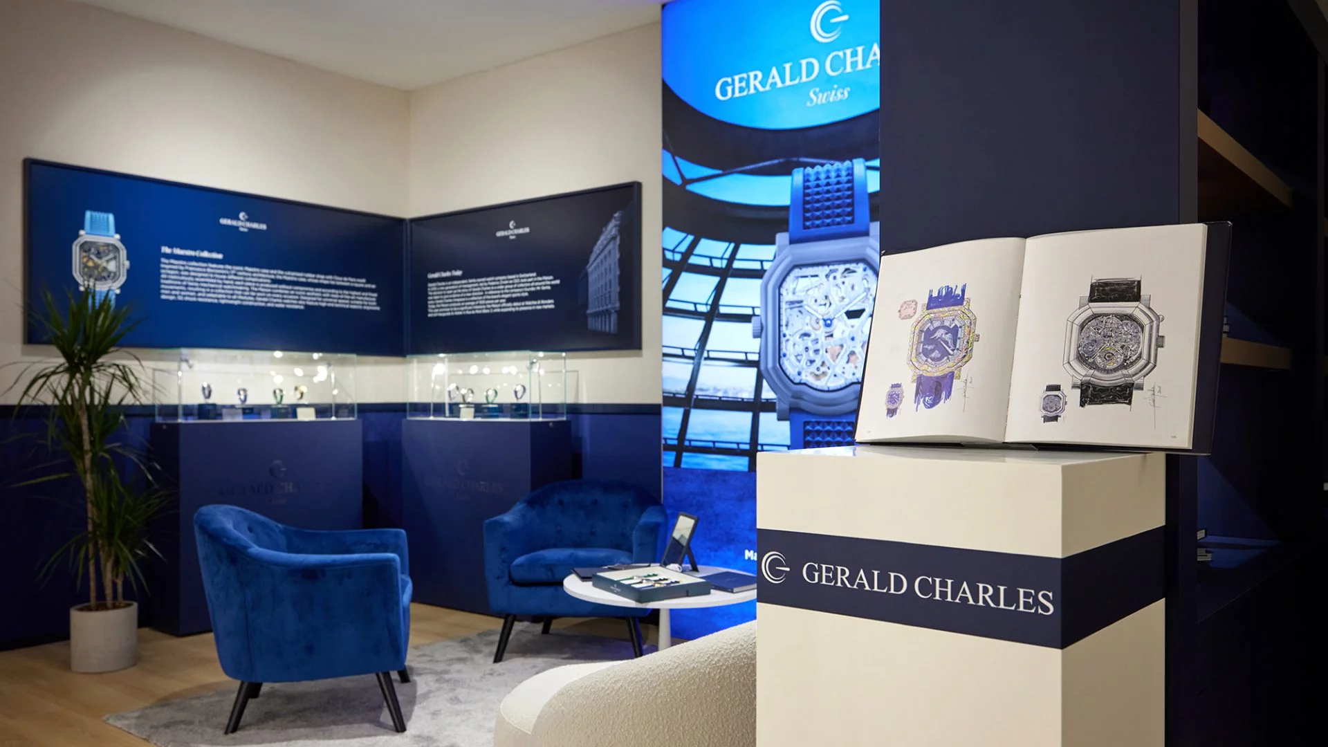 Gerald Charles