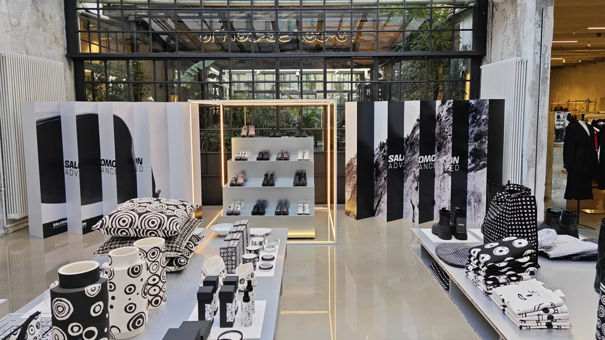 Pardgroup | Salomon-Pardgroup