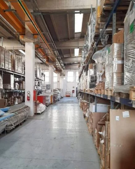 Pardgroup | Magazzino