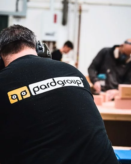 Pardgroup | Manutenzione