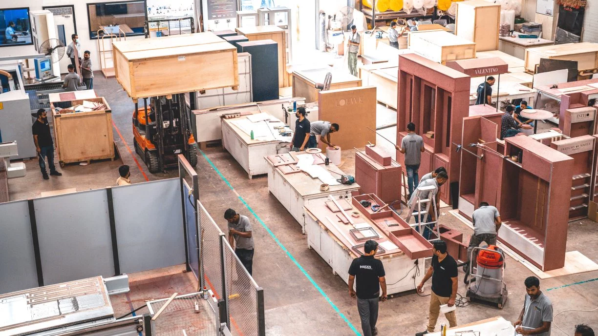 Pardgroup | Yellow-Factory-Middle-East