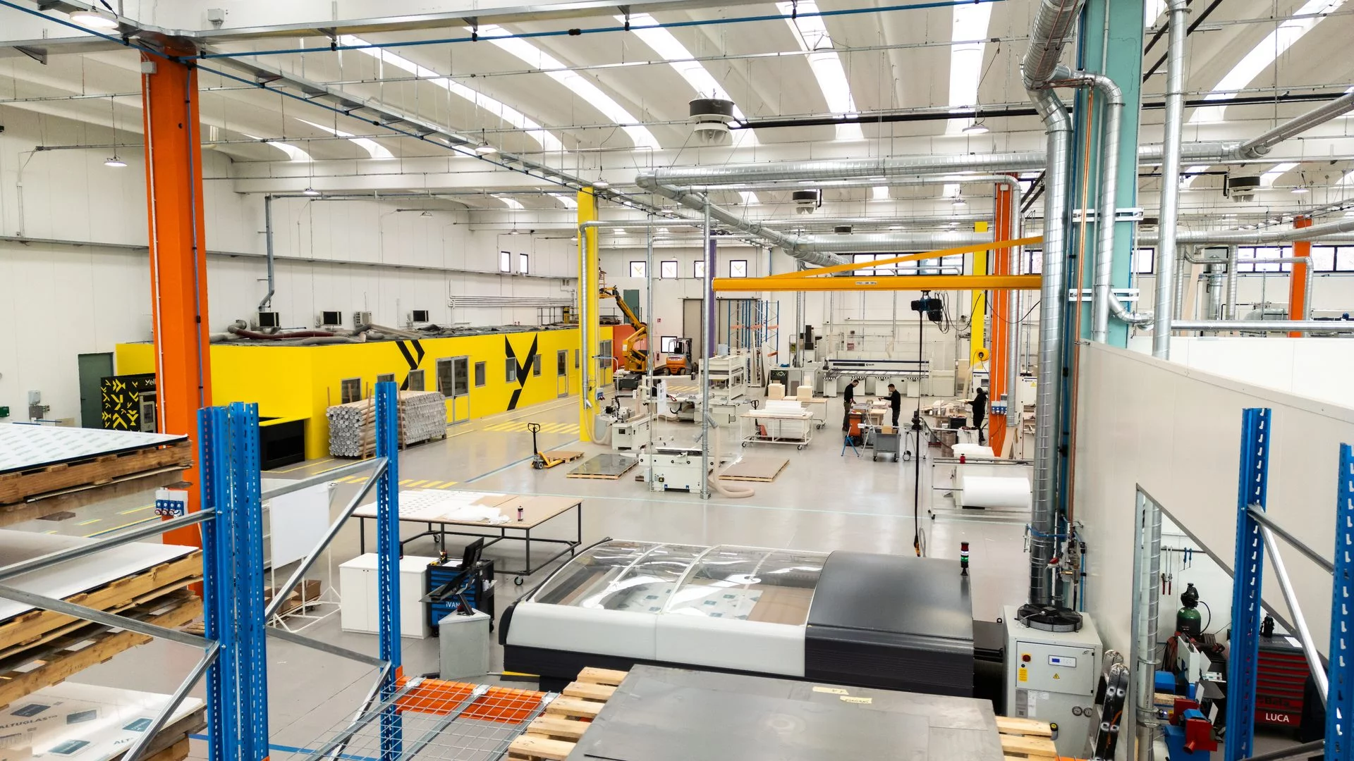 Pardgroup | yellow-factory-website