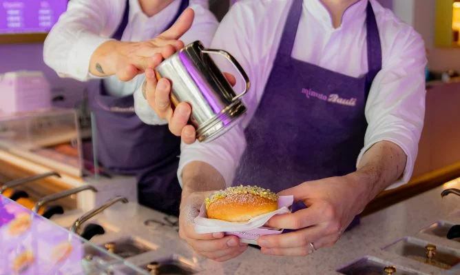 Minuto Bauli debutta negli Stati Uniti: una storia di Food Retail