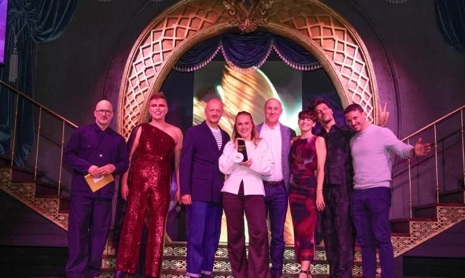 Pardgroup triumphs at the Creative Retail Awards 2025 with 6 wins across 4 categories