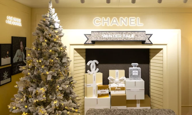 Designing the Magic: Come il Retail Prende Vita a Natale