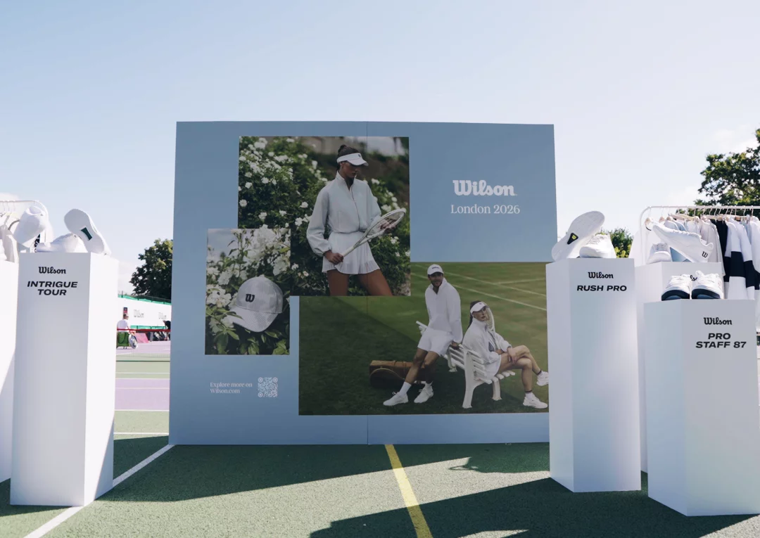 Pardgroup | Wilson x Wimbledon
